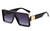 oversized sunglasses, square sunglasses, fashion sunglasses, designer sunglasses, gold accent sunglasses, women's sunglasses, statement sunglasses, trendy sunglasses, UV protection sunglasses, designer inspired sunglasses, stylish sunglasses