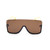 shield sunglasses, oversized sunglasses, flat top sunglasses, one piece lens, visor sunglasses, fashion sunglasses, statement sunglasses, women's sunglasses, sun glasses, black sunglasses, gold sunglasses, futuristic sunglasses, party sunglasses