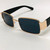 Men's Shades Dark Brown Lens Retro Style 2020 Sunglasses Rap Rapper Model Classy Hip Hop