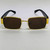 Men's Shades Dark Brown Lens Retro Style 2020 Sunglasses Rap Rapper Model Classy Hip Hop