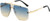 Men's SUNGLASSES DESIGNER OVERSIZE SQUARE RETRO GOLD FRAME WOMEN 2020 STYLE NEW