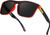 Men's Polarized Sunglasses Light weight Retro Square Fashion Shades Reflective Gafas Lentes