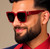 Men Fashion Design Sunglasses Thick Frame Square Hip Hop Baller Royale Shades Fancy