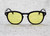 Mens Sunglasses Johnny Depp Robert Downey Tinted Blue Yellow Red Purple Lens Retro Classic Fashion