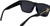 Men Sunglasses Fashion Design Black Frame Kleo Square Dark Lens Hip Hop Style Square Shades Gafas Lentes