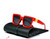 For Men Women Designer Hip Hop Style Sunglasses Thick Frame Square J Balvin Royale Shades Fancy Square