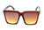 Women Oversized Sunglasses Square Model Designer Elegant Luxury NEW 2020 Model Gafas  Lentes