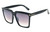 Women Oversized Sunglasses Square Model Designer Elegant Luxury NEW 2020 Model Gafas  Lentes