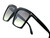 Women Oversized Sunglasses Square Model Designer Elegant Luxury NEW 2020 Model Gafas  Lentes