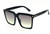 Women Oversized Sunglasses Square Model Designer Elegant Luxury NEW 2020 Model Gafas  Lentes