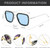 Spider-Man Hero Tony Iron Men Sunglasses Peter Far From Home Edith Glasses Shade Gafas Lentes