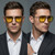 Spider-Man Hero Tony Iron Men Sunglasses Peter Far From Home Edith Glasses Shade Gafas Lentes