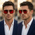Spider-Man Hero Tony Iron Men Sunglasses Peter Far From Home Edith Glasses Shade Gafas Lentes