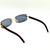 Men Classy Elegant Sophisticated Style Clear Lens Eye Glasses Gold Rimless Frame Gafas Lentes Hip Hop Rapper rimless sunglasses, men's sunglasses, gold sunglasses, wood arm sunglasses, rectangular sunglasses, fashion sunglasses, designer sunglasses, stylish sunglasses, men's accessories, sun protection, driving sunglasses, outdoor sunglasses