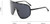 Men's Women's Sunglasses Design Fashion Oversize Shield New Style Polarized Lens  Gafas de Sol Lentes Espejuelos Moda Regalos Hombre Masculinos