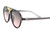 Women's Men's Sunglasses Fashion Moth bug Bee Style Rapper Hip Hop Shades New Gafas Lentes