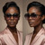 Women's Men's Sunglasses Fashion Moth bug Bee Style Rapper Hip Hop Shades New Gafas Lentes