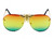 fashion sunglasses, bee sunglasses, rainbow lens, gold frame, fashion sunglasses, statement sunglasses, festival sunglasses, womens sunglasses, mens sunglasses, unisex sunglasses, sun glasses, designer inspired, trendy sunglasses, novelty sunglasses