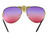 fashion sunglasses, bee sunglasses, rainbow lens, gold frame, fashion sunglasses, statement sunglasses, festival sunglasses, womens sunglasses, mens sunglasses, unisex sunglasses, sun glasses, designer inspired, trendy sunglasses, novelty sunglasses