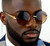 Fashion Gold Metal Frame Rimless Round Hip Hop Style Rapper Design Black Brown Lens Migos Buffs Rap Hip-hop Shades New Hot Sunglasses Gafs Lentes Para  Hombres
