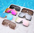 Fashion Oversize Flat Mirror Lens Square Large Men's Women's Miami Sunglasses Gafas Lentes De Moda Para Hombres Mujeres