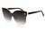 Women's Sunglasses Designer Fashion Moth bug cat Eye Metal Oversize Bee Rimless Gafas Lentes Para Mujeres