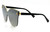 Women's Sunglasses Designer Fashion Moth bug cat Eye Metal Oversize Bee Rimless Gafas Lentes Para Mujeres