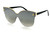 Women's Sunglasses Designer Fashion Moth bug cat Eye Metal Oversize Bee Rimless Gafas Lentes Para Mujeres