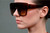 Sunglasses Women Fashion Oversize Pink Mirror Lens Shield Flat Celebrity NEW Gafas de Sol Lentes de Moda Disenador Cuadrado Grande Para Hombres y Mujeres