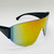 Women Men Oversized Protective Designer Vintage Shield XXL Visor Sunglasses 2020