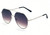 Men Women Designer Sunglasses Shades Aviator Round Style Luxury Celebrity Model