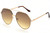 Men Women Designer Sunglasses Shades Aviator Round Style Luxury Celebrity Model