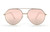 Men Women Designer Sunglasses Shades Aviator Round Style Luxury Celebrity Model