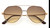 Men Women Designer Sunglasses Shades Aviator Round Style Luxury Celebrity Model