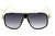 Men Designer Sunglasses Shades Aviator Gold Frame Classic Square Style Grandmaster Celebrity Model Gafas Lentes Para Mujer