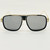 Men  Designer Sunglasses Shades Aviator Gold Frame Classic Square Style Grandmaster Celebrity Model Gafas Lentes Para Mujer