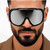 Men Women Designer Sunglasses Shades Fashion Oversize Single Lens