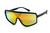 Men Women Designer Sport Sunglasses Shades Fashion Single Lens