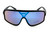 Men Women Designer Sport Sunglasses Shades Fashion Single Lens