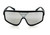 Men Women Designer Sport Sunglasses Shades Fashion Single Lens