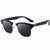 Men Polarized  Sunglasses Square  Designer Retro Vintage Classic  Shades