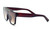 Designer Sunglasses Single Lens Fashion  Shades Elegant Luxury