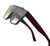 Designer Sunglasses Single Lens Fashion  Shades Elegant Luxury