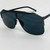 Men Women Designer Sunglasses  Shades Fashion Oversize Flat Lens Metal