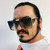 Men Women Designer Sunglasses  Shades Fashion Oversize Large  Flat Lens Metal