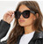 Women Sunglasses Fashion Square Designer New Model Style Shades