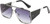 Men Designer Aviator Style Square Sunglasses Elegant Metal Frame