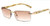 Rimless Square Sunglasses Classic Fashion Hip Hop Rap Migos Style