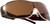 Men Designer Black Lens Sunglasses Hip Hop Shades Aviator Gold Frame Classic Square Style Grandmaster Celebrity Model Gafas Lentes Para Mujer