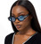 Women Sunglasses Small Frame Fashion Designer Elegant Hip Hop